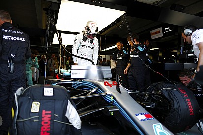 La F1, en la "Edad de Piedra" comparada con otros deportes según Hamilton