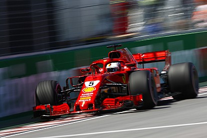 Ferrari: la grande gioia regalata da Vettel e la delusione di Raikkonen