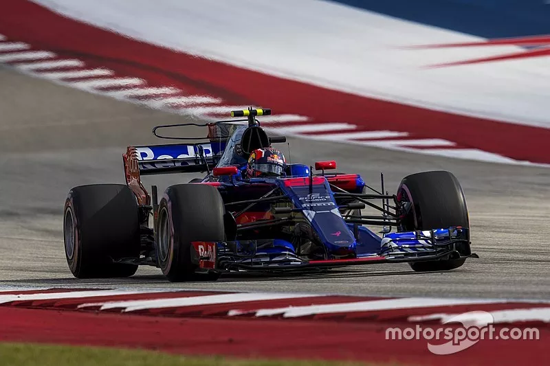 Daniil Kvyat, Scuderia Toro Rosso STR12