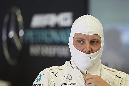 Bottas: „Tényleg egy vicc, ami idén velem történik”