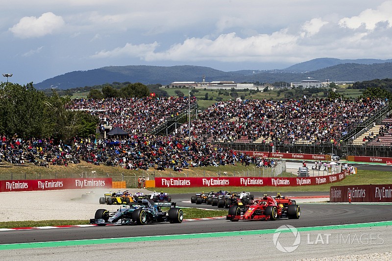 TV-Quoten Spanien: Aufschwung dank F1-TV-Debakel?