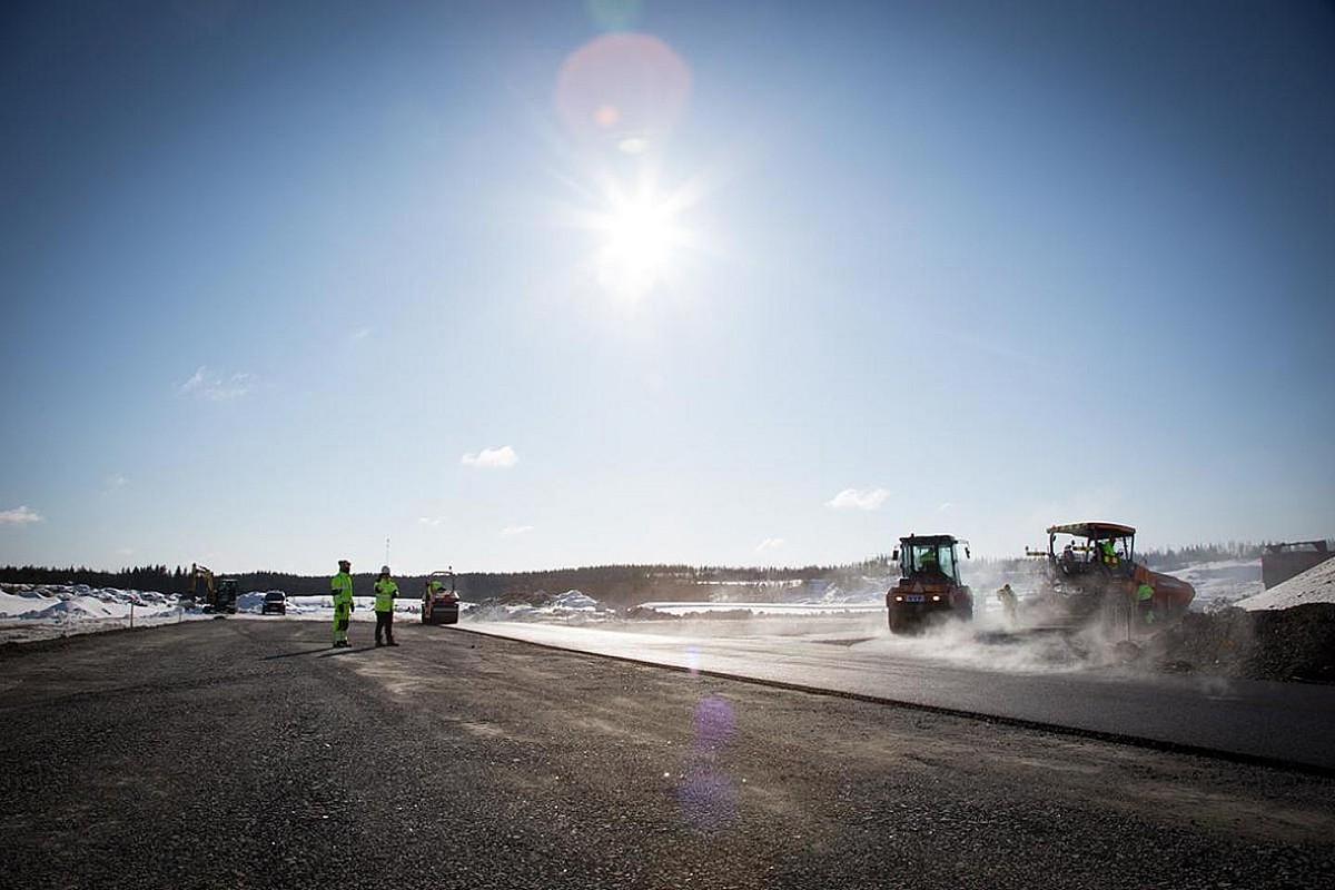 Retraso en pruebas genera dudas sobre carrera de MotoGP en Finlandia