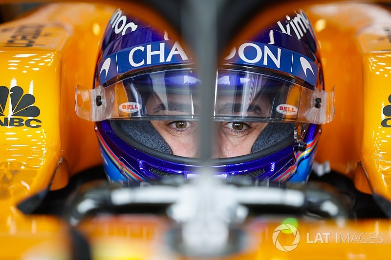 Alonso, Avustralya'da
