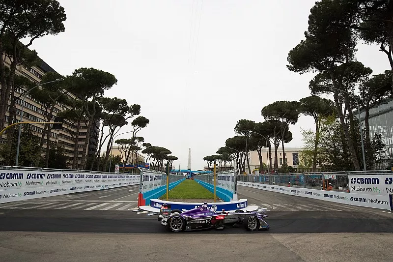 Alex Lynn, DS Virgin Racing