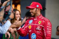 Hamilton revela que le preocupaba firmar con Ferrari por una razón 