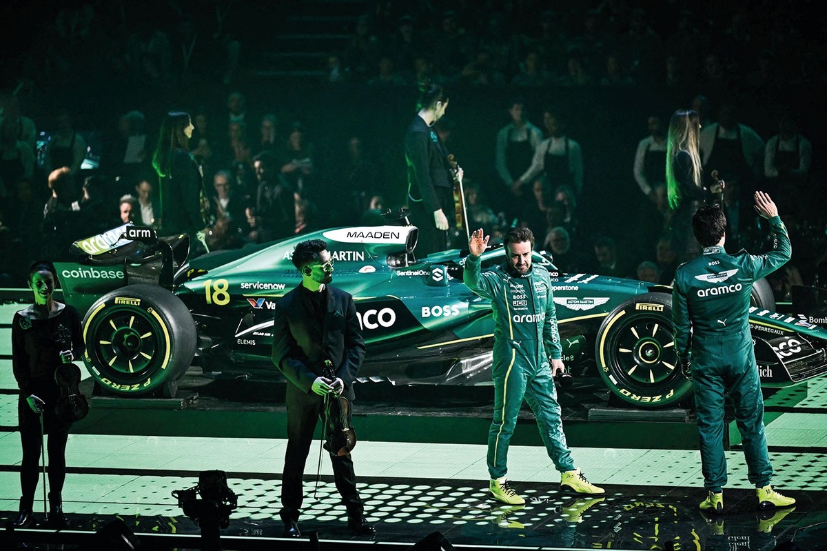 Aston Martin 2026 F1 launch: When and where to watch live, what you need to know