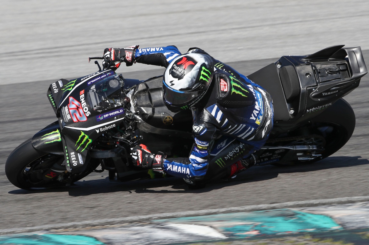 MotoGP | Rins ammette il desiderio di rimanere in Yamaha, ma anche l'incertezza del suo futuro