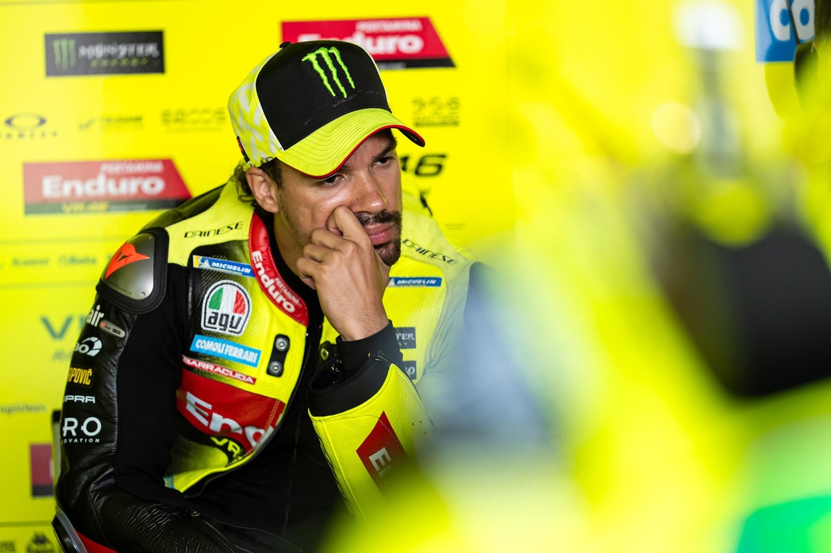 MotoGP | Morbidelli in difficoltà: "Non riesco a sfruttare minimamente il potenziale"