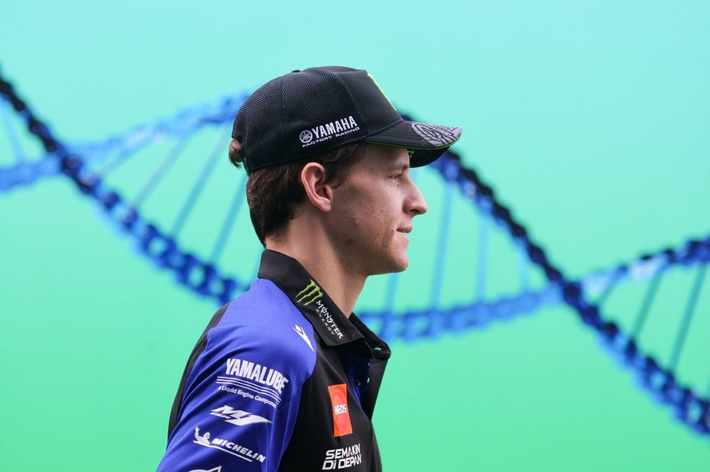 Fabio Quartararo, Yamaha Factory Racing