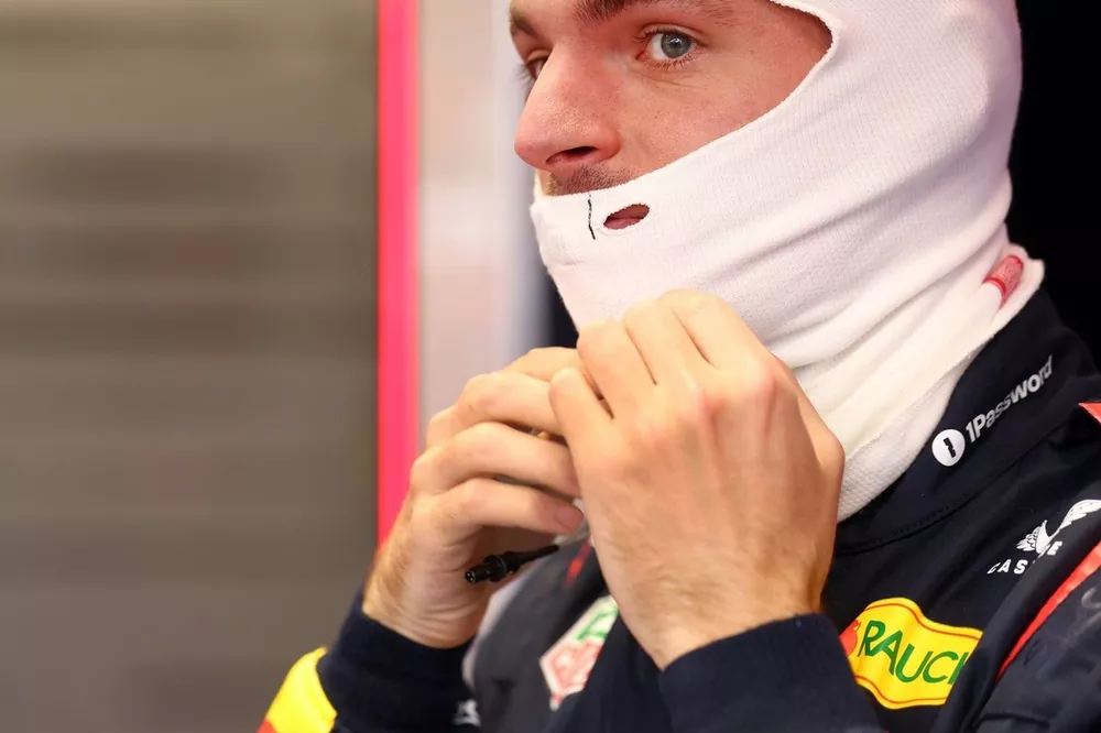 Max Verstappen, Red Bull Racing