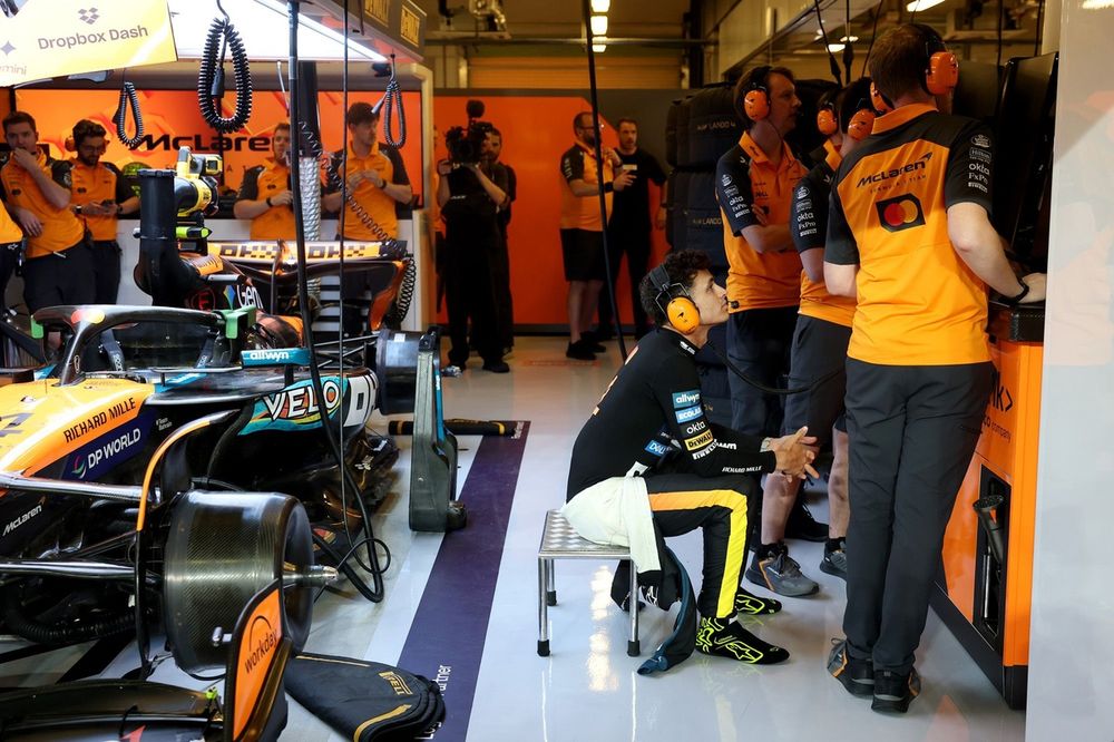 Lando Norris, McLaren