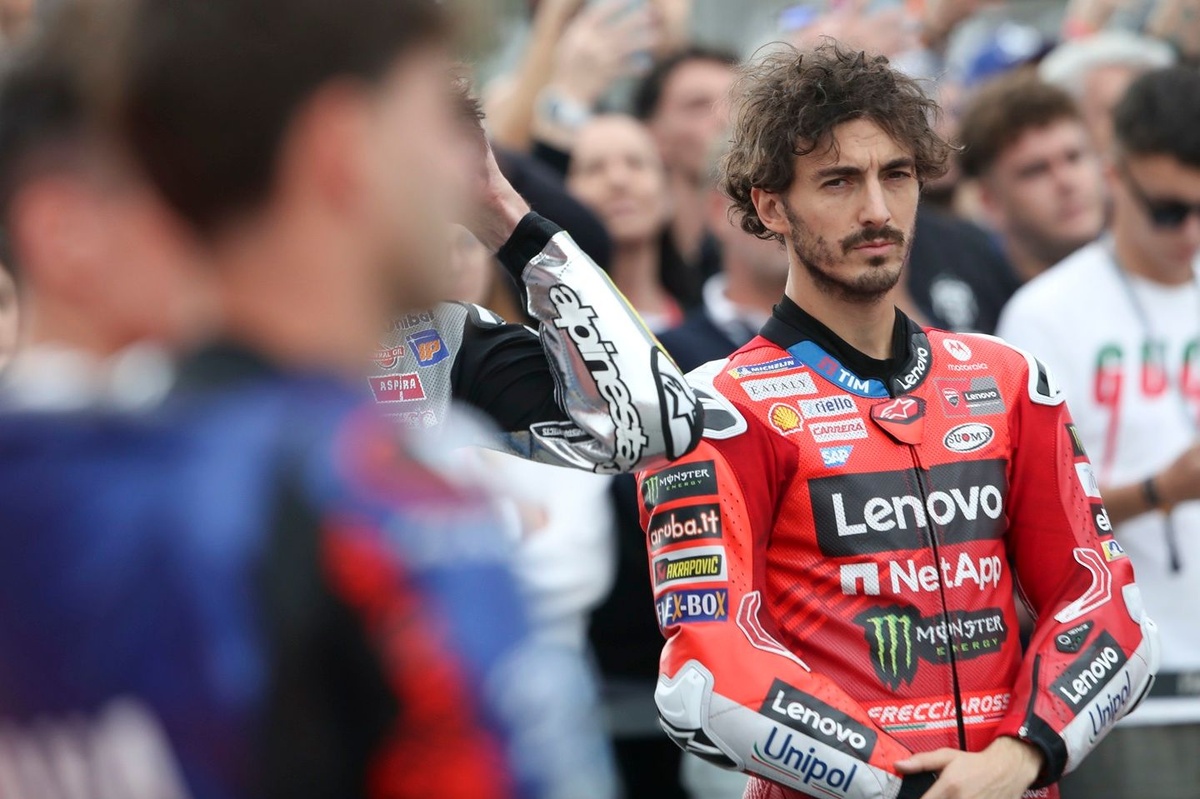 Bagnaia and Pirro explain how MotoGP concessions narrowed Ducati’s edge