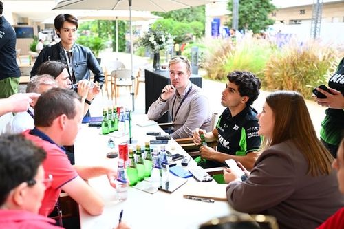 F1: Bortoleto revela detalhes sobre reunião da FIA com pilotos