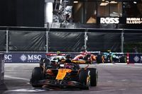 Los resultados del GP de Las Vegas 2025 de F1 tras la descalificación de McLaren