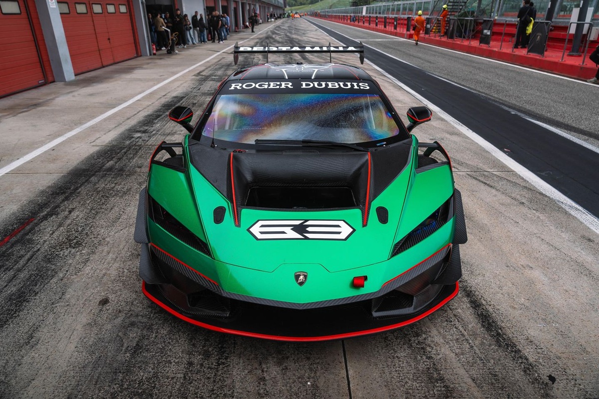 Lamborghini | Un centinaio di Temerario in arrivo: "Sarà vettura esclusiva del Super Trofeo dal 2027"