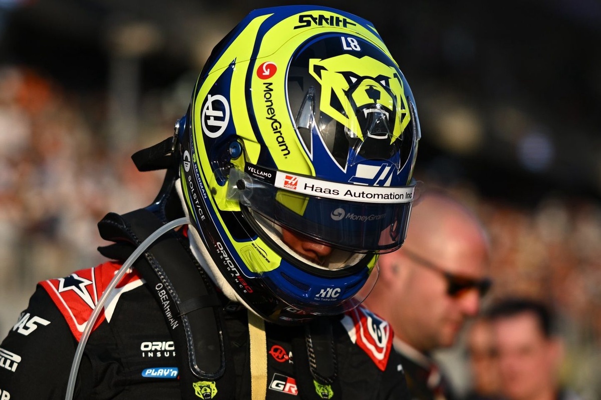 Permis à points : Bearman toujours menacé d'une suspension