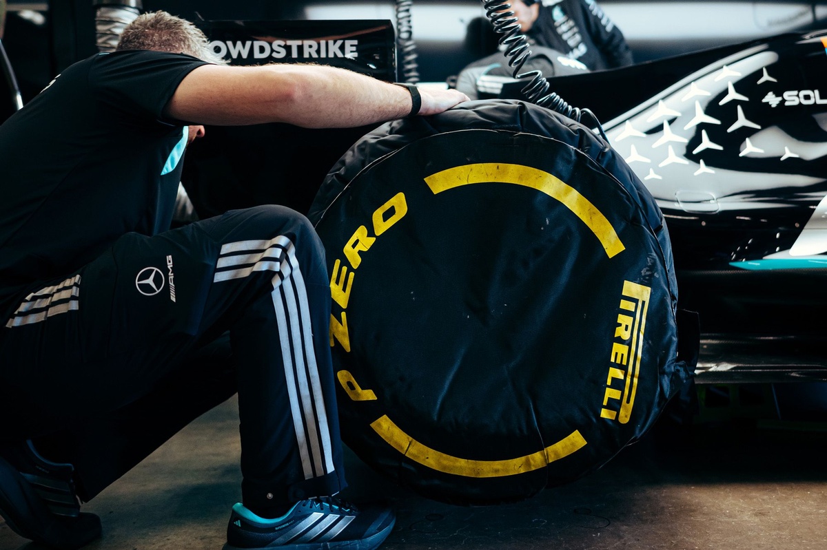 Pirelli discusses tyre development and driving styles for 2026 F1 season
