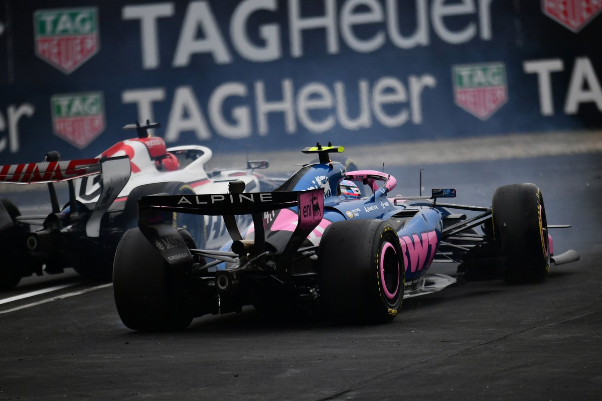 Les fans de Colapinto sommés de ne pas envoyer "de menaces de mort" à Ocon