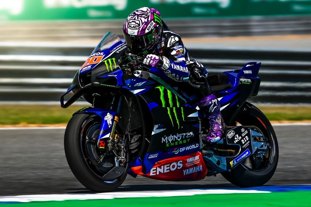 Fabio Quartararo, Yamaha Factory Racing
