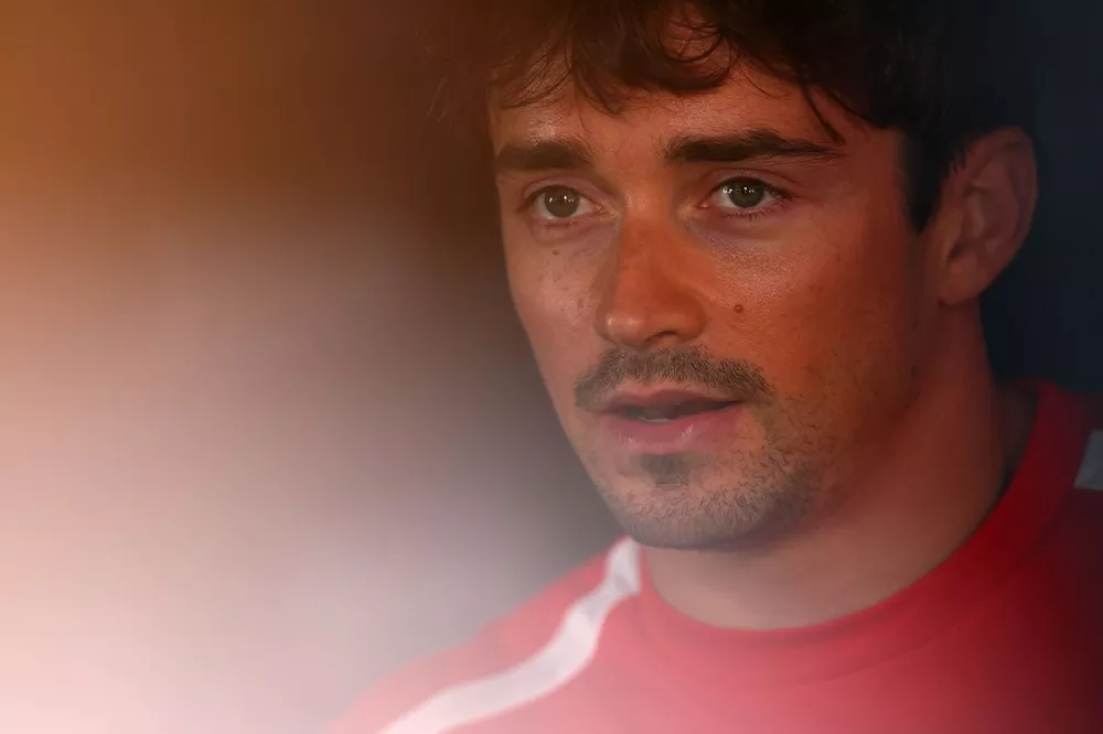 Charles Leclerc, Ferrari