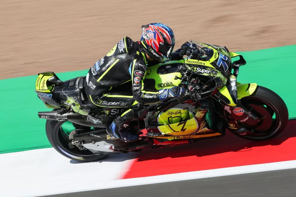 Ai Ogura, Trackhouse Racing