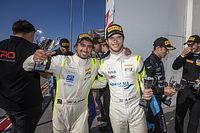 Kisiel i Koebolt na czele GT4 European Series