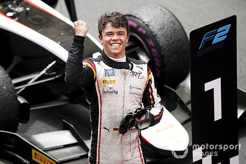 Nyck De Vries, ART Grand Prix