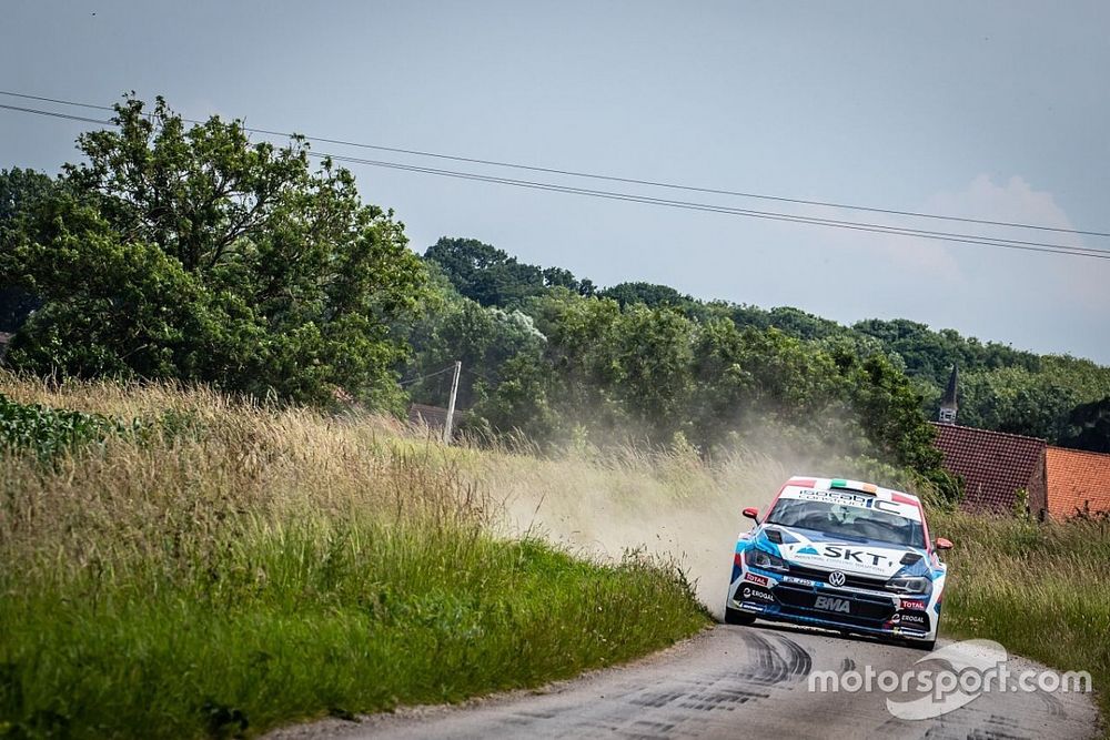 Craig Breen, Paul Nagle, Volkswagen Polo GTI R5