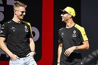 Ricciardo espera que Hulkenberg solucione su futuro