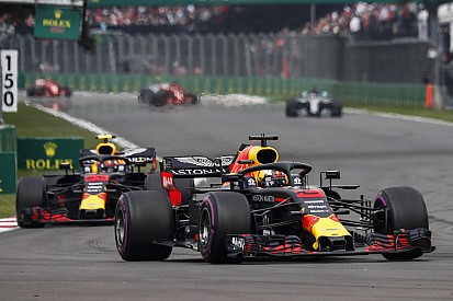 Nur rund zehn PS Rückstand? Red Bull glaubt 2019 an Honda-Wunder