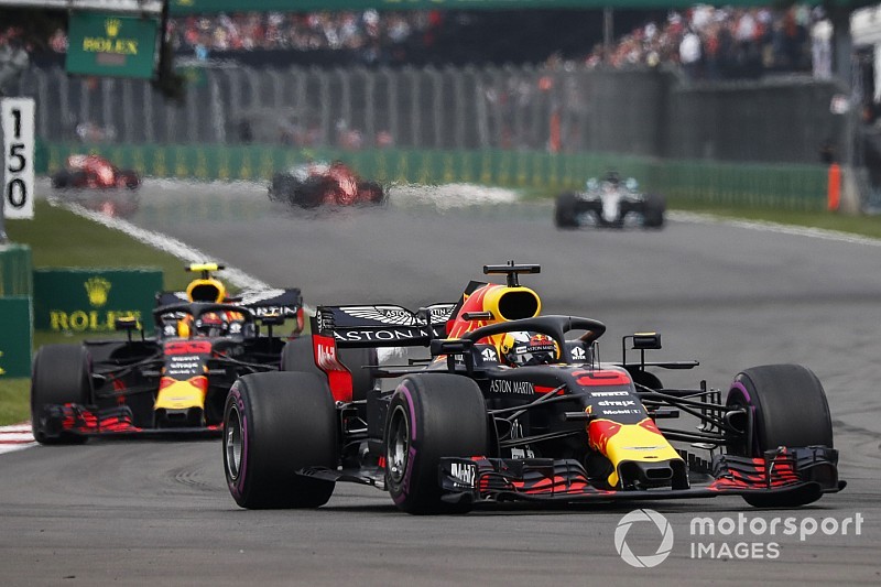 Red Bull-Honda kan rekenen op verbeterde brandstof voor 2019
