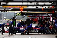 Toro Rosso troca motores e larga do fim do grid em Austin