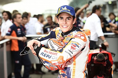 Médicos creen que la musculatura de Márquez le permitirá acortar su recuperación
