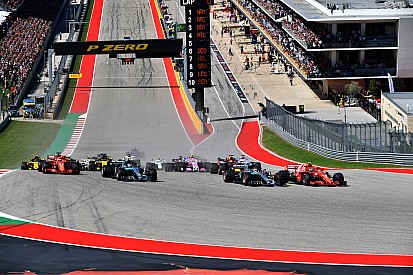 Top 10: GP dos Estados Unidos 2018