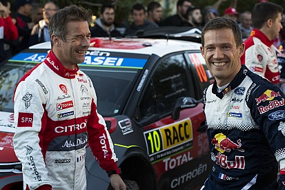 Ogier ammette: "Loeb con me in Citroen nel 2018? Non lo avrei voluto solo per qualche gara!"