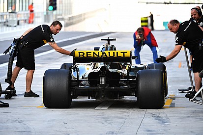 A Renault készen áll arra, hogy megérkezzen a Ferrarira és a Mercedesre