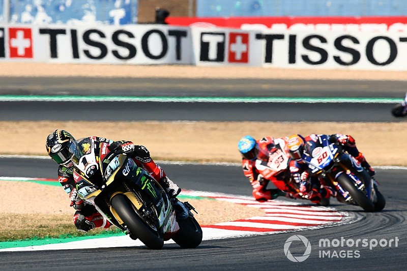 Superbike 2018: ecco gli orari TV per seguire il round argentino di El-Villicum
