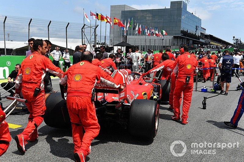 Ferrari, Vettel'in ekibini Leclerc'e verdi