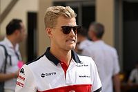 Ericsson, preparado para sustituir a Raikkonen en B&eacute;lgica