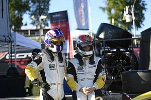 García, campeón tras "la mejor carrera y el momento más embarazoso"