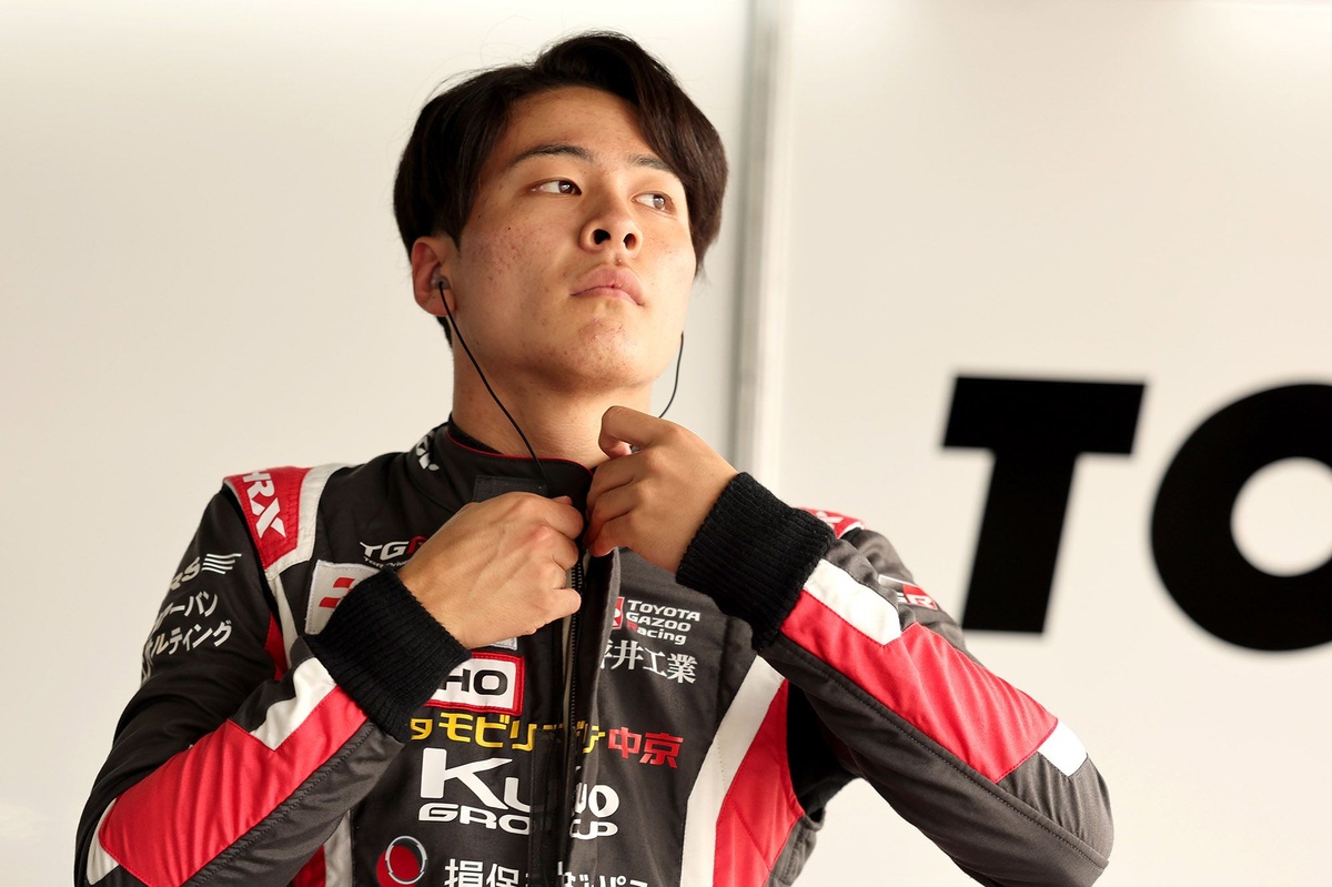 中村 D1GP RD.9&10 TOKYO DRIFT QUALIFY RUN DRIVER : 中村 直樹 TEAM