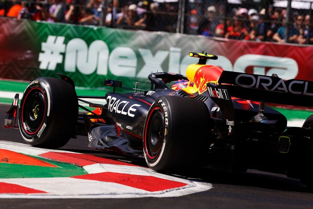 Sergio Perez, Red Bull Racing RB20