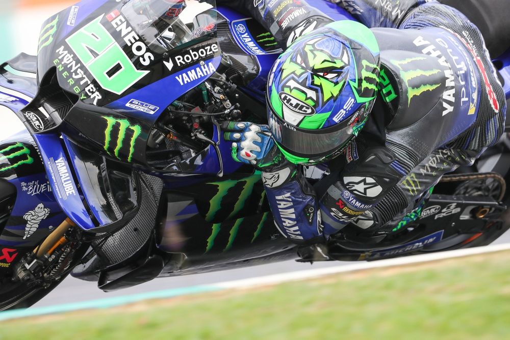 Fabio Quartararo, Yamaha Factory Racing