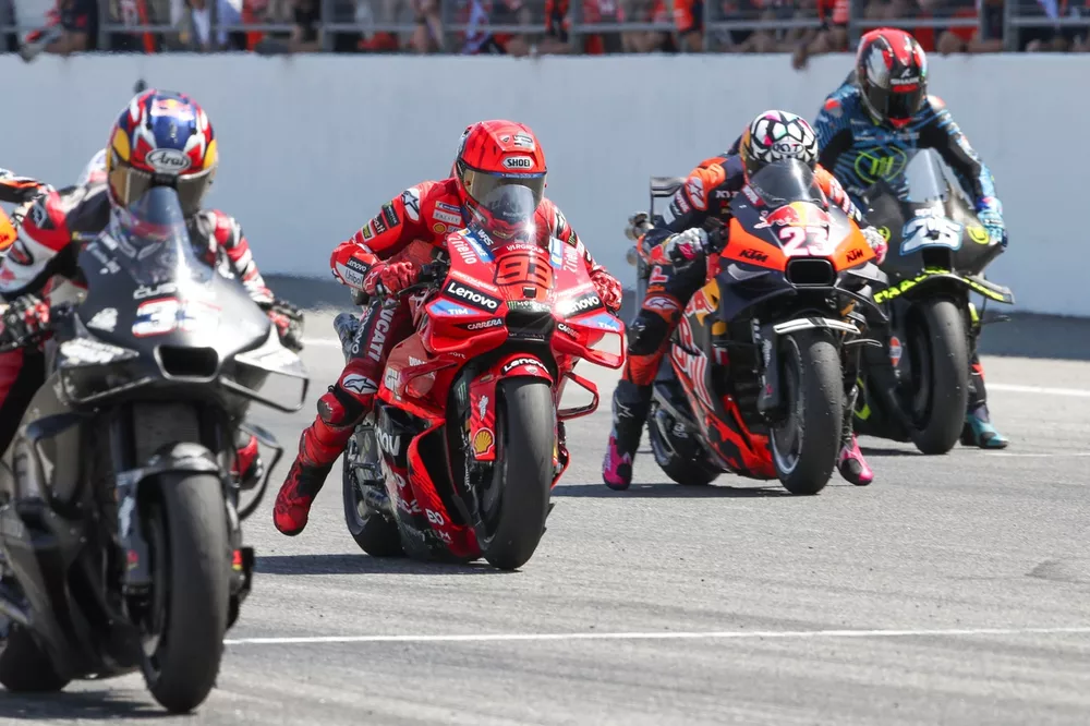 Marc Marquez, Ducati Team