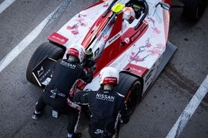 Nissan llega con doble impulso al ePrix de Yeda de Fórmula E