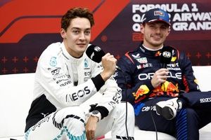 F1: Bastidores de 'guerra de declarações' entre Verstappen e Russell em 2024 são revelados