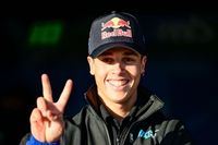 Moreira: "M&aacute;rquez me reconfirm&oacute; que la opci&oacute;n de Honda era la buena"