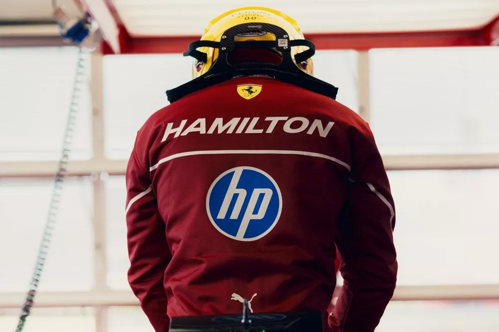 Lewis Hamilton, Ferrari