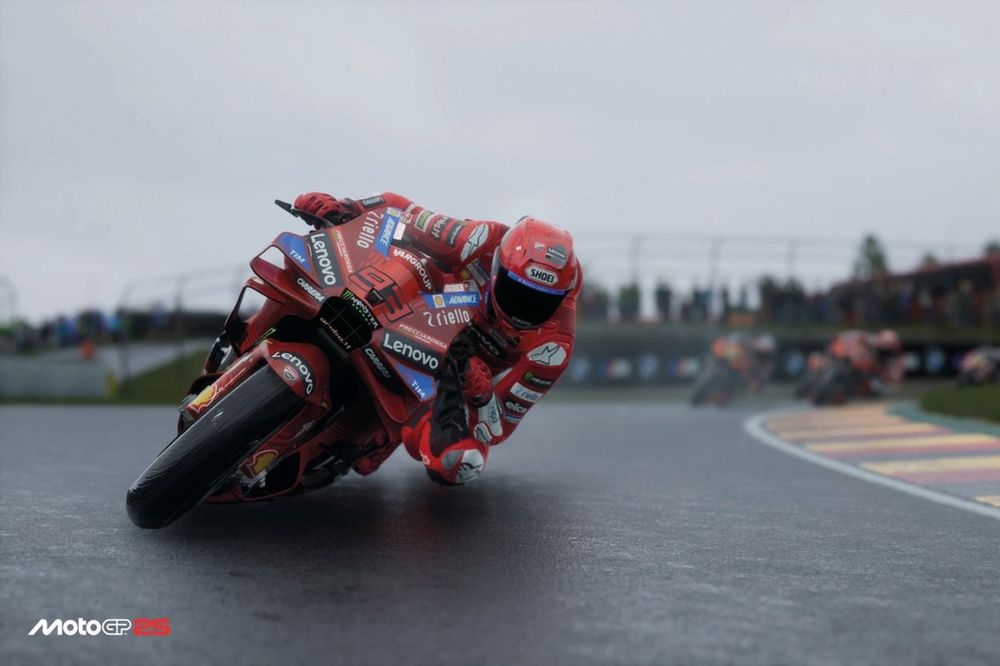 Juego MotoGP 25
