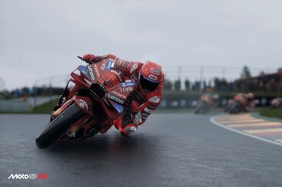 MotoGP revela data de lançamento do jogo oficial da temporada 2025